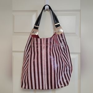 100% leather bag